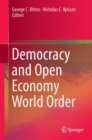 Image for Democracy and an open-economy world order