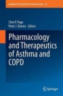 Image for Pharmacology and Therapeutics of Asthma and COPD