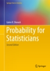 Image for Probability for statisticians