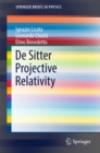 Image for De Sitter Projective Relativity