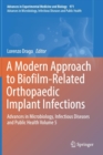 Image for A modern approach to biofilm-related orthopaedic implant infectionsVolume 5