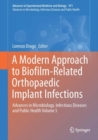 Image for Modern Approach to Biofilm-Related Orthopaedic Implant Infections: Advances in Microbiology, Infectious Diseases and Public Health Volume 5
