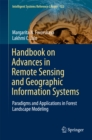 Image for Handbook on Advances in Remote Sensing and Geographic Information Systems: Paradigms and Applications in Forest Landscape Modeling