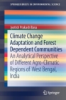 Image for Climate Change Adaptation and Forest Dependent Communities