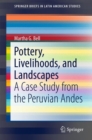 Image for Pottery, Livelihoods, and Landscapes