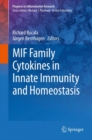 Image for MIF family cytokines in innate immunity and homeostasis