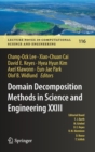 Image for Domain Decomposition Methods in Science and Engineering XXIII
