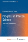 Image for Progress in Photon Science