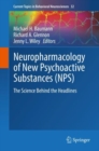 Image for Neuropharmacology of new psychoactive substances (NPS)  : the science behind the headlines