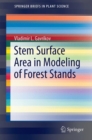 Image for Stem surface area in modeling of forest stands