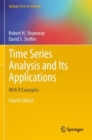 Image for Time series analysis and its applications: with R examples