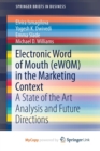 Image for Electronic Word of Mouth (eWOM) in the Marketing Context