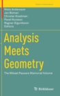 Image for Analysis Meets Geometry