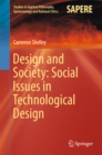 Image for Design and Society: Social Issues in Technological Design : 36