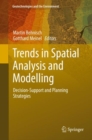 Image for Trends in Spatial Analysis and Modelling