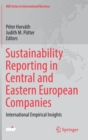 Image for Sustainability reporting in central and Eastern European companies  : international empirical insights