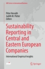 Image for Sustainability Reporting in Central and Eastern European Companies: International Empirical Insights