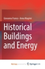Image for Historical Buildings and Energy