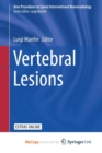 Image for Vertebral Lesions