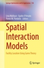 Image for Spatial Interaction Models