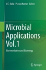 Image for Microbial Applications Vol.1: Bioremediation and Bioenergy