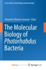 Image for The Molecular Biology of Photorhabdus Bacteria