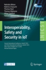 Image for Interoperability, Safety and Security in IoT