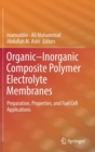 Image for Organic-Inorganic Composite Polymer Electrolyte Membranes