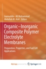 Image for Organic-Inorganic Composite Polymer Electrolyte Membranes