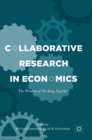 Image for Collaborative Research in Economics