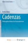 Image for Cadenzas