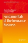 Image for Fundamentals of the insurance business