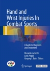 Image for Hand and wrist injuries in combat sports: a guide to diagnosis and treatment