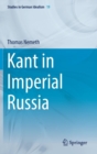 Image for Kant in Imperial Russia