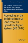 Image for Proceedings of the 16th International Conference on Hybrid Intelligent Systems (HIS 2016) : 552