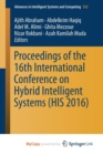 Image for Proceedings of the 16th International Conference on Hybrid Intelligent Systems (HIS 2016)