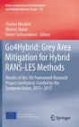 Image for Go4Hybrid: Grey Area Mitigation for Hybrid RANS-LES Methods