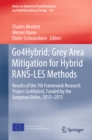 Image for Go4hybrid: grey area mitigation for hybrid RANS-LES methods : results of the 7th Framework Research Project Go4Hybrid, funded by the European Union, 2013-2015