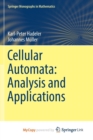 Image for Cellular Automata: Analysis and Applications