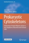 Image for Prokaryotic Cytoskeletons