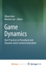 Image for Game Dynamics