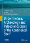 Image for Under the sea  : archaeology and palaeolandscapes of the continental shelf