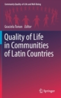 Image for Quality of Life in Communities of Latin Countries