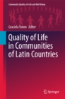 Image for Quality of life in communities of Latin countries