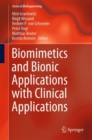 Image for Biomimetics and Bionic Applications With Clinical Applications