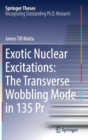 Image for Exotic nuclear excitations  : the transverse wobbling mode in 135 Pr