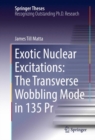 Image for Exotic Nuclear Excitations: The Transverse Wobbling Mode in 135 Pr