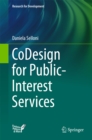 Image for Codesign for public-interest services