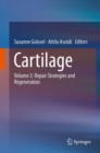 Image for CartilageVolume 3,: Repair strategies and regeneration