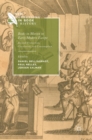 Image for Books in motion in early modern Europe  : beyond production, circulation and consumption